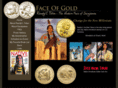 faceofgold.com