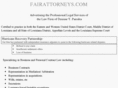 fairattorneys.com
