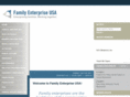 familyenterpriseusa.org
