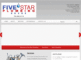 five-starplumbing.com