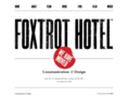foxtrothotel.net