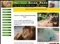 gameparksafari.com