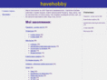 havehobby.com