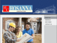 hosannaconstruction.net