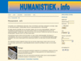 humanistiek.info