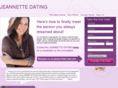 jeannettedating.com