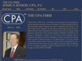 joshuajensoncpa.com