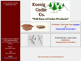 koenigcedar.com