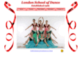 londonschoolofdance.com