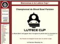 lutececup.org