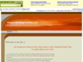 maderabirthdayparties.com