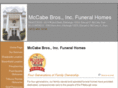 mccabebrothers.com