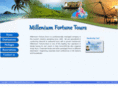 millenniumfortunetours.com