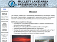 mullettlake-maps.org