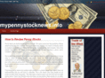 mypennystocknews.info