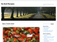 nobullrecipes.com