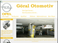 opelgoral.com