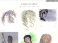 partyforalice.com