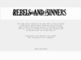 rebelsandsinners.com