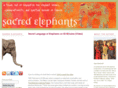 sacredelephants.com