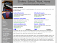 schoolbinders.org