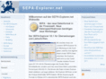 sepa-explorer.net