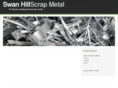 swanhillscrapmetal.com