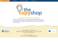 thecopyshop.com