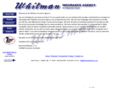 whitmaninsurance.com