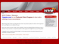 whopres.com.au