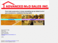 advancedmanddsales.com