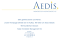 aedis.info
