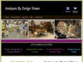 antiquesbydesignshows.com