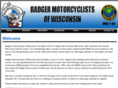 badgermotorcyclistsofwisconsin.com