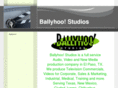 ballyhoostudios.com