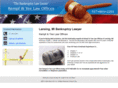 bankruptcyattorneylansing.com