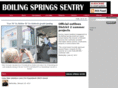 boilingspringssentry.com