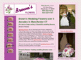 brownsweddingflowers.com
