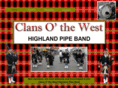 clansothewest-highlandpipeband.com