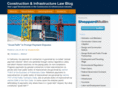 constructionandinfrastructurelawblog.com