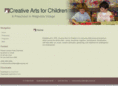 creativeartsforchildren.com