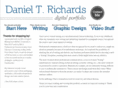 danieltrichards.com
