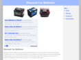 discountcarbatteries.net