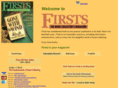 firsts.com