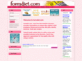 formdiet.com