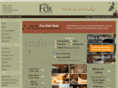 foxatfarthinghoe.com