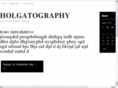 holgatography.com