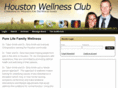 houstonwellnessclub.com