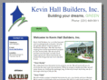 kevinhallbuilders.com