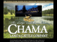 lodgeatchama.com